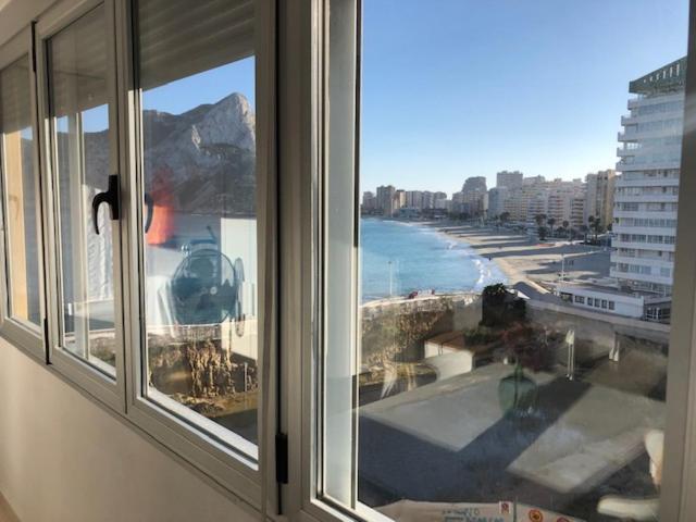 Calle Llentiscle, 5 De 03720 Calp מראה חיצוני תמונה